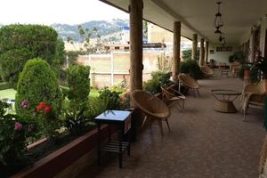 Alojamiento - Hotel Colomba