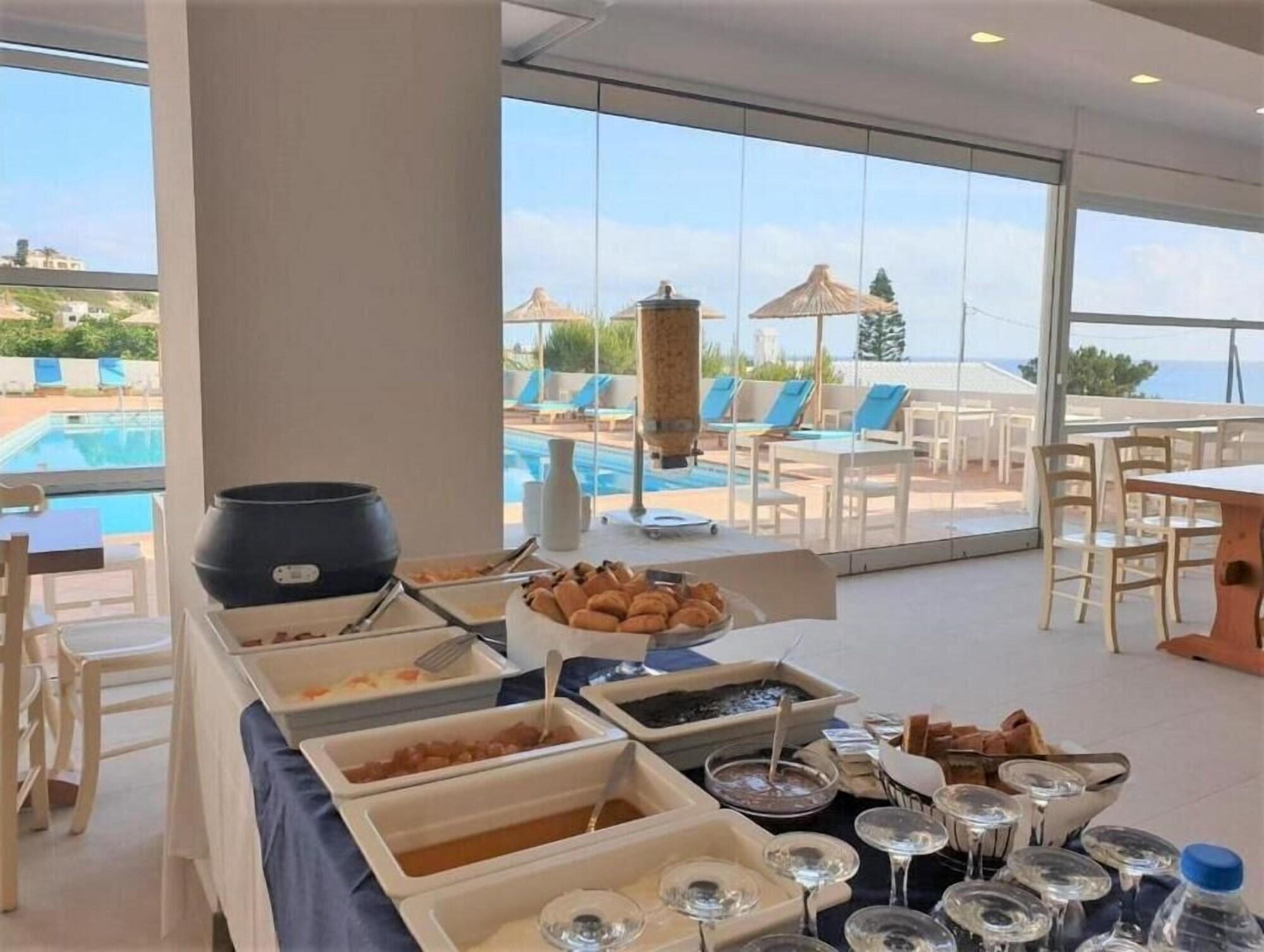 Restaurant Saradari Beach Hotel - Adults Only