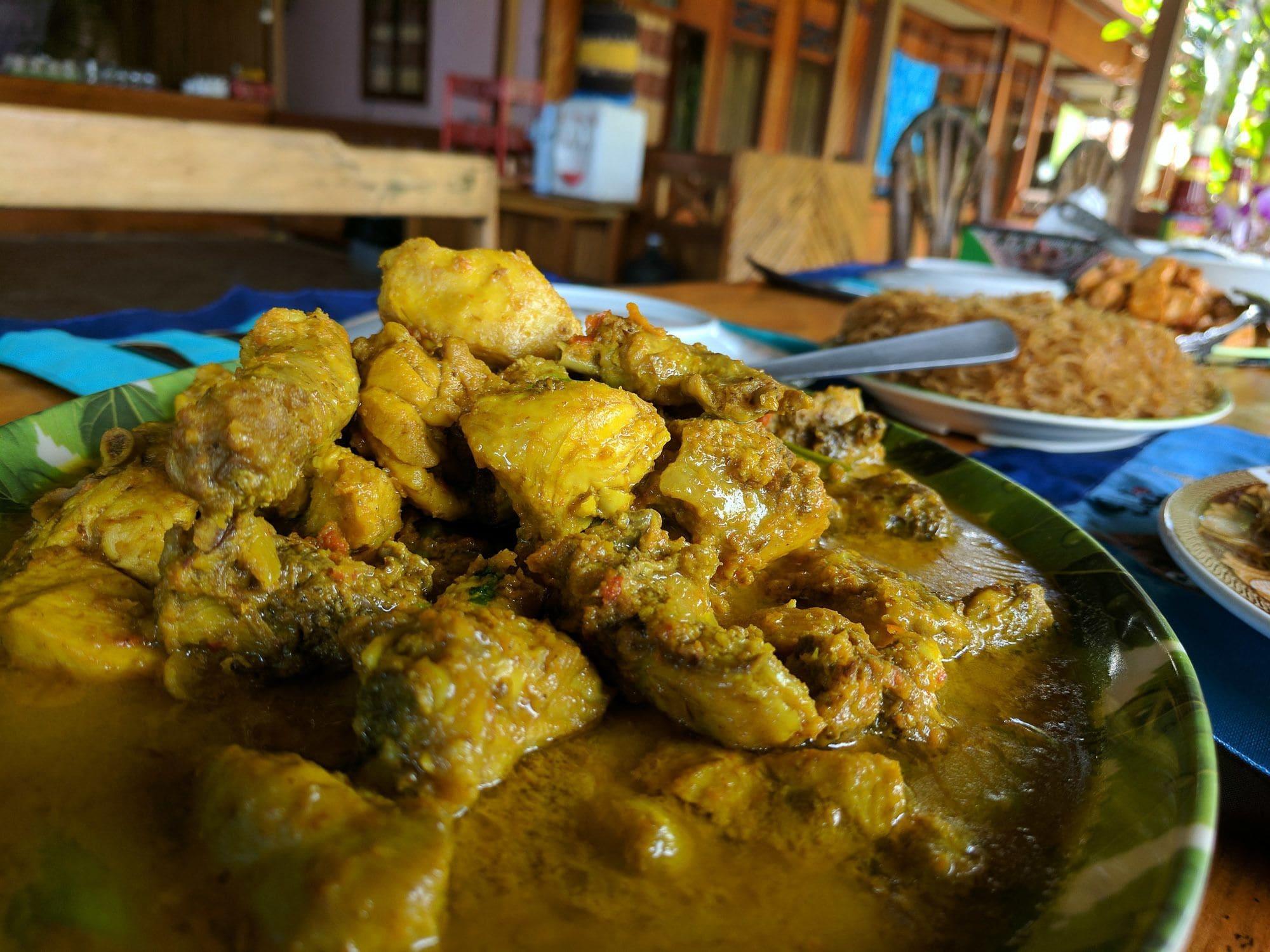 Restaurant Panorama Backpackers