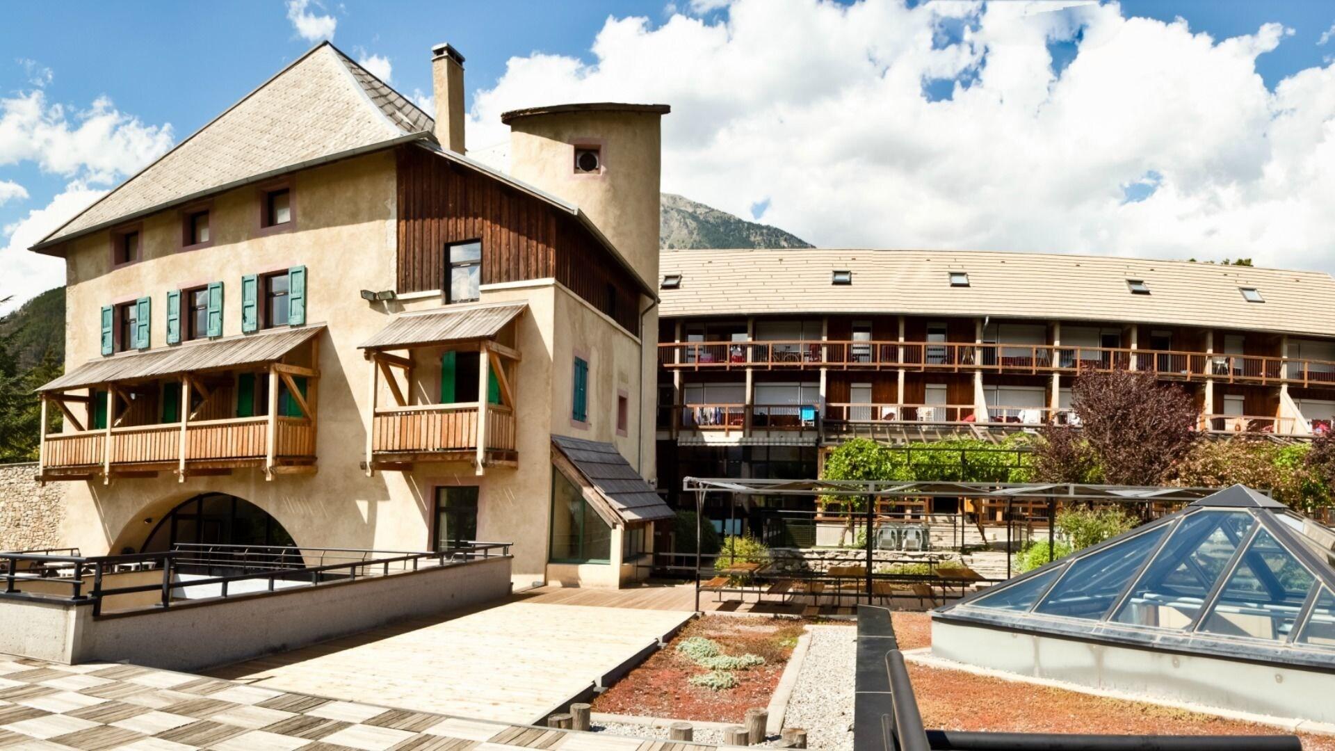 Varios Village Vacances de Chadenas