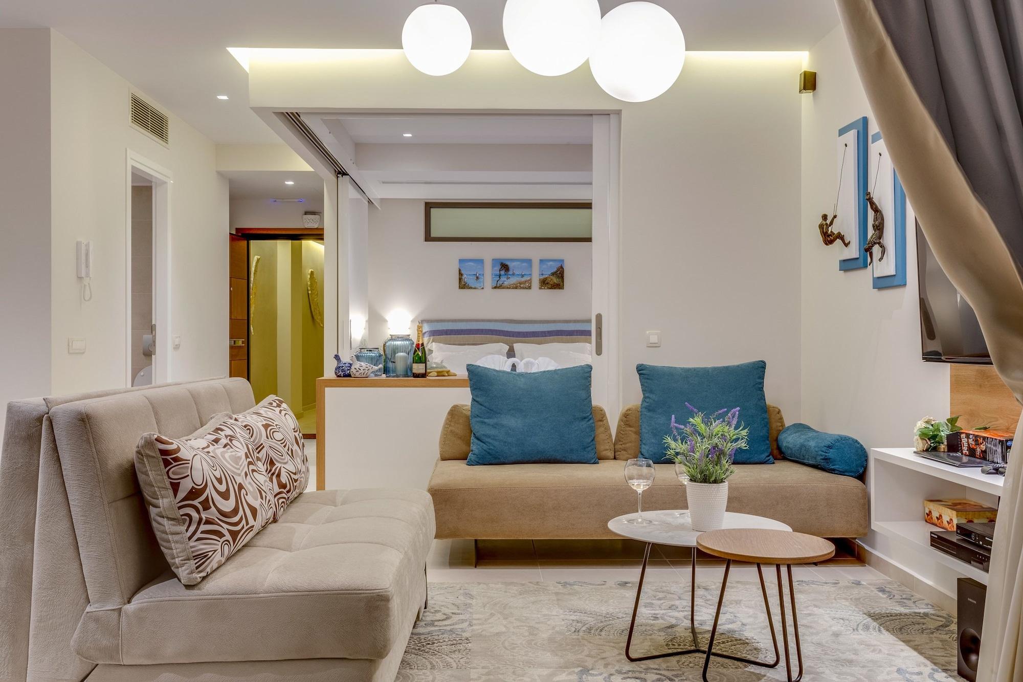 Comodidades del Alojamiento Angels Suites