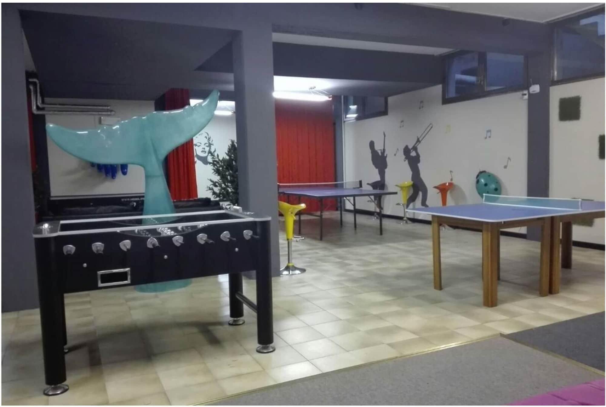 Instalaciones Recreativas Hotel Valpolicella International