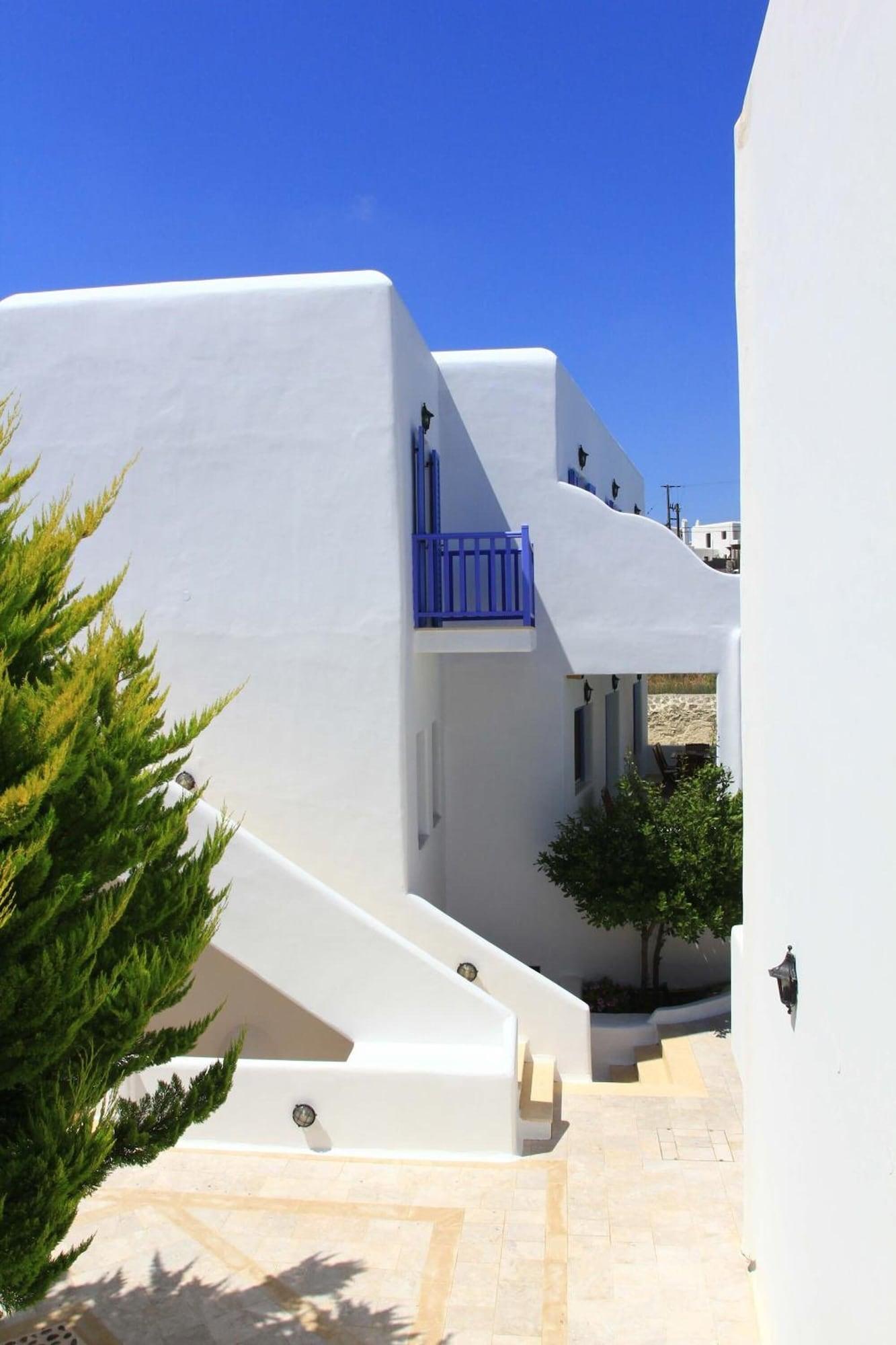 Vista Exterior Anatolia Hotel