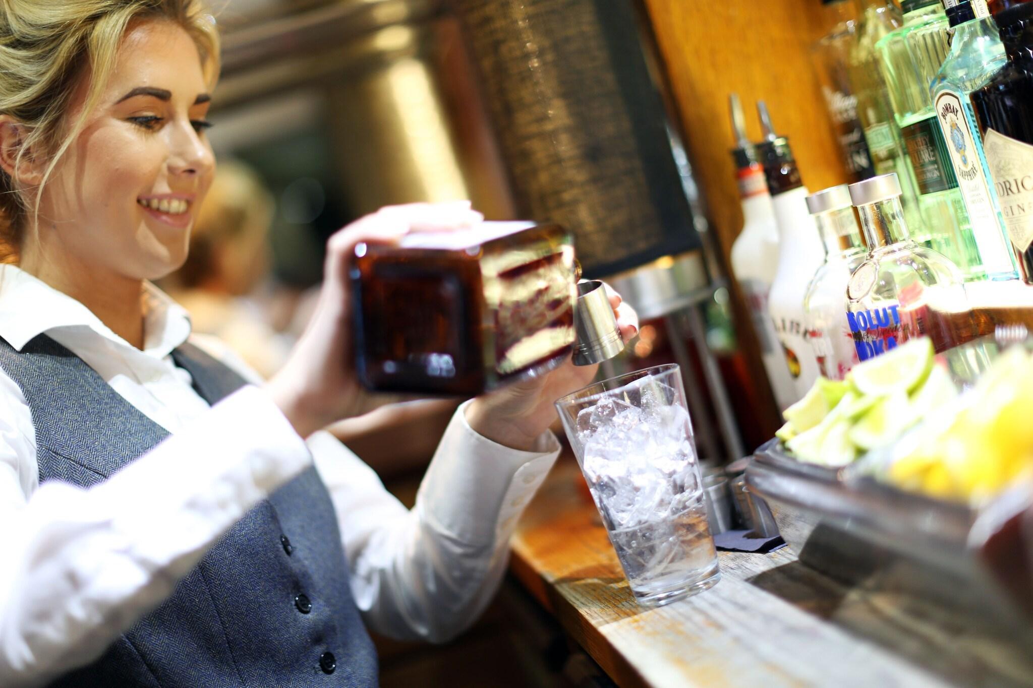 Bar/Salón The Crown Hotel Bawtry, Doncaster