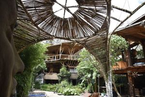 Hotel - Horus Santuario Holistico