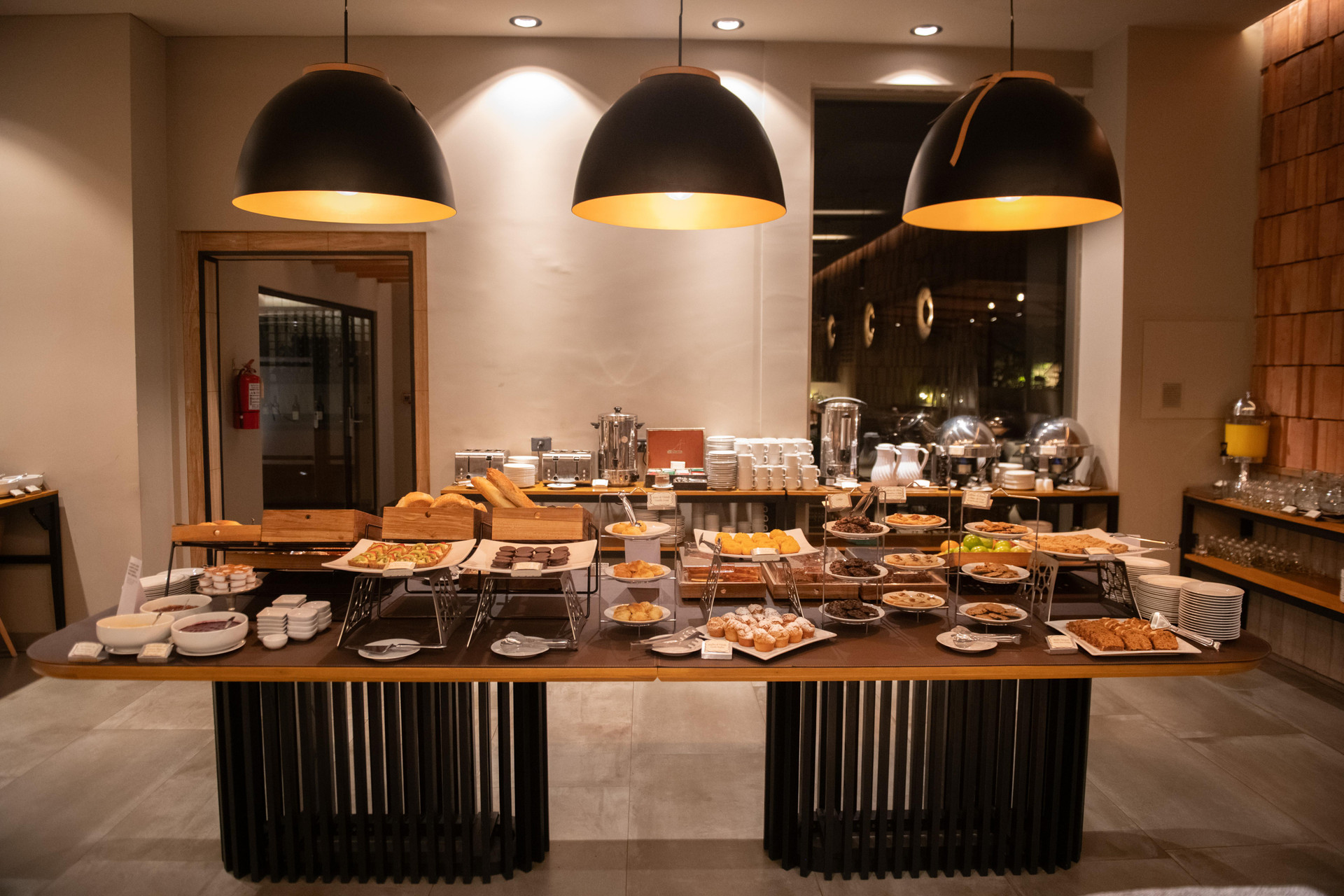 Restaurant Alejandro I - Hotel Internacional Salta
