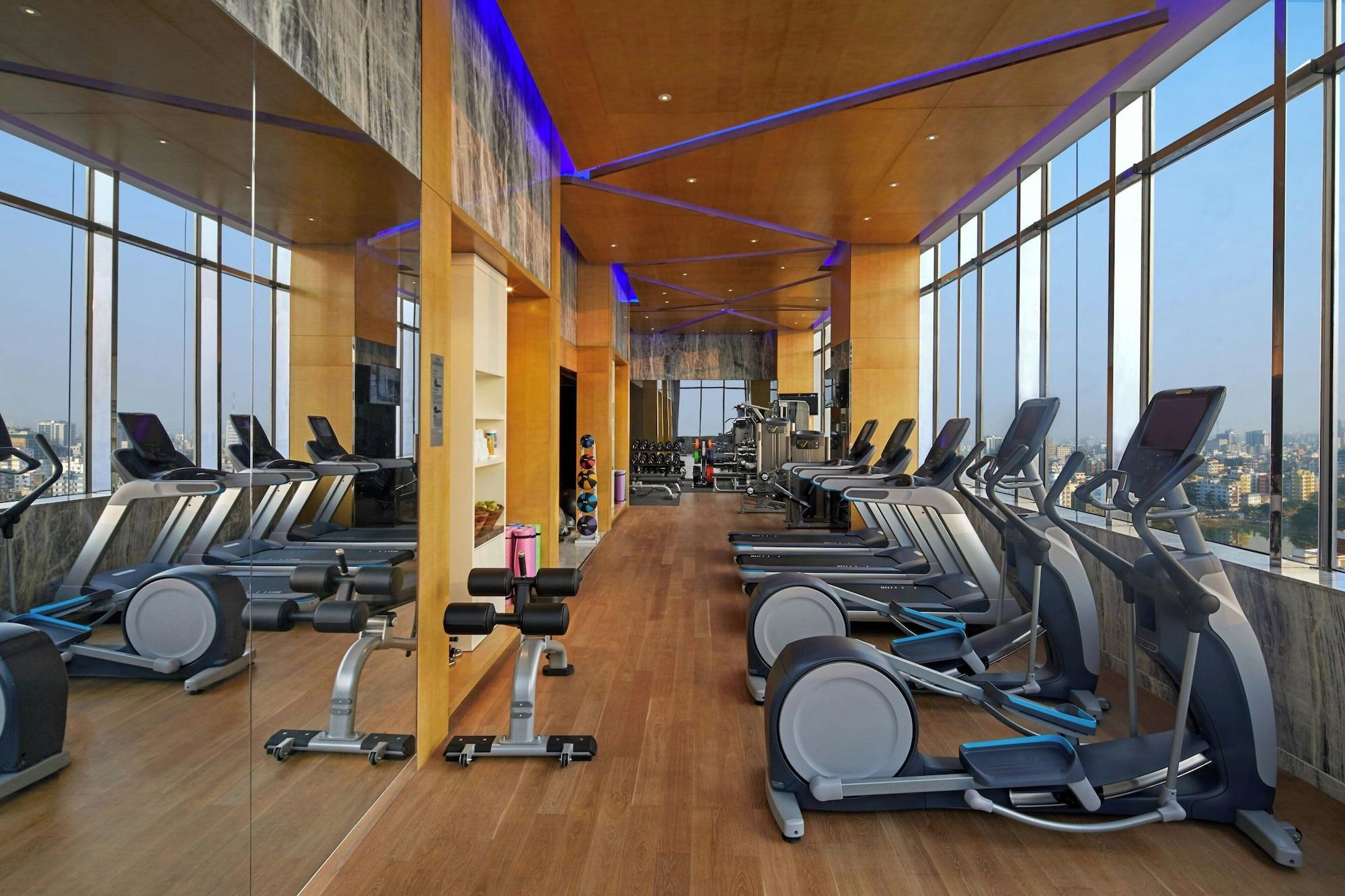 Gimnasio Renaissance Dhaka Gulshan Hotel