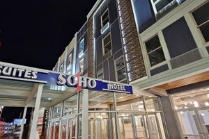 Alojamiento - SOHO Suites Atlantic City Beach Block