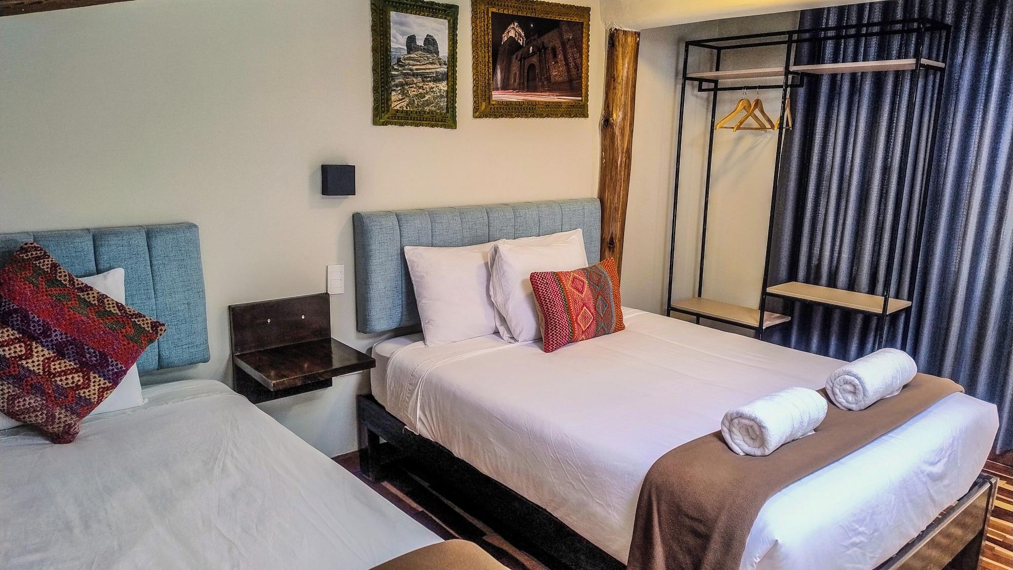 Habitación KAYARA CUSCO HOTEL