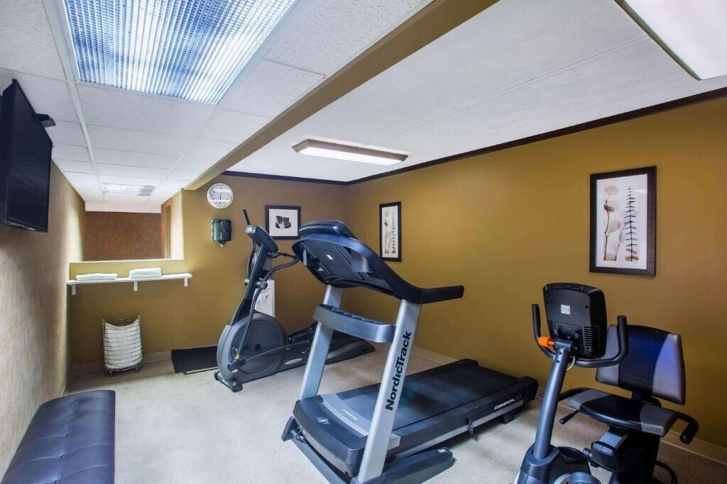 Gimnasio Riverfront Hotel