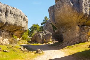 Actividad - Excursión a la Ciudad Encantada