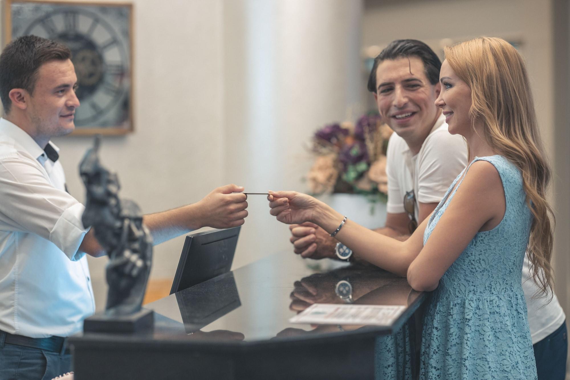 Vista Lobby Motto Premium Marmaris