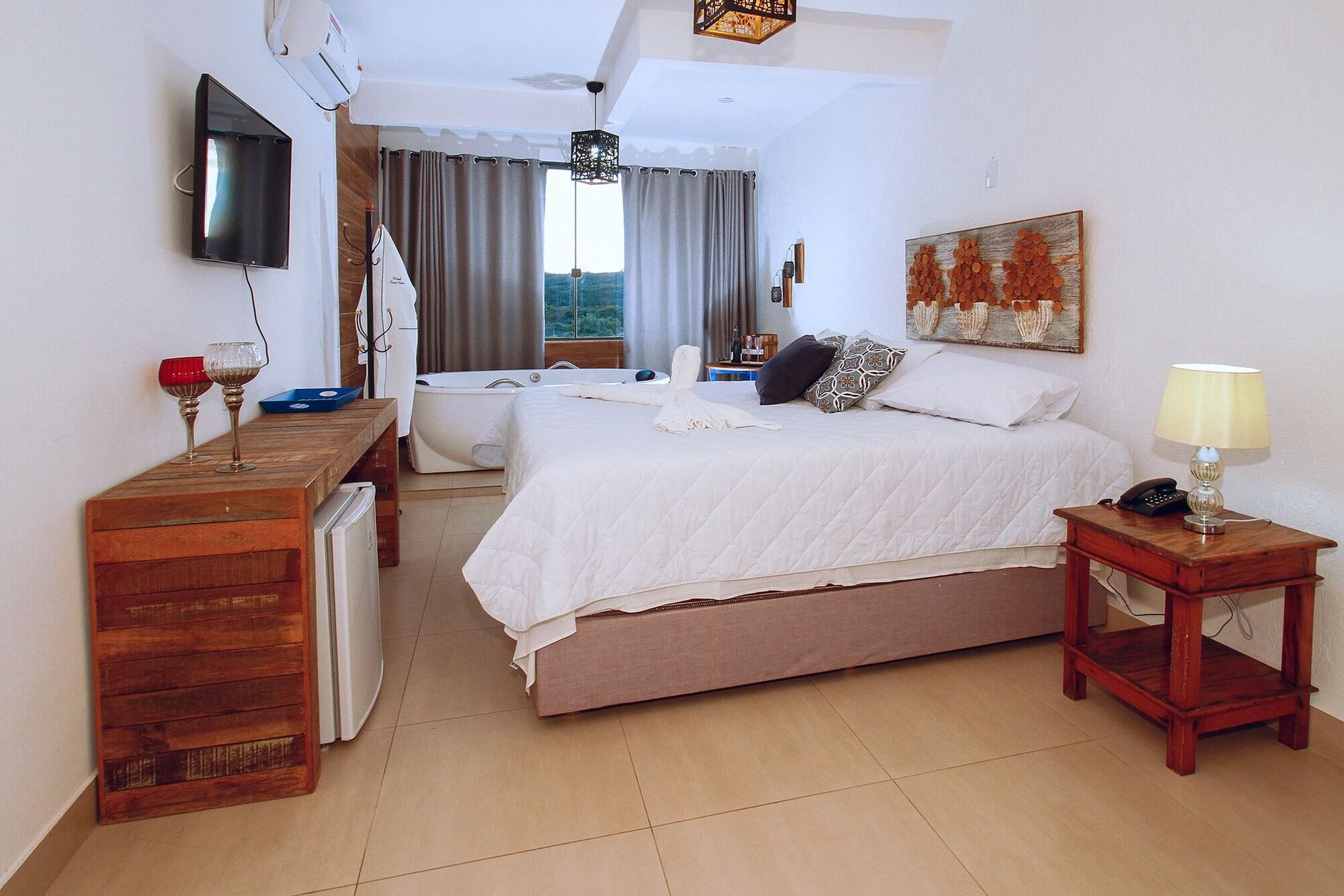 Habitación Hotel Serra Vista