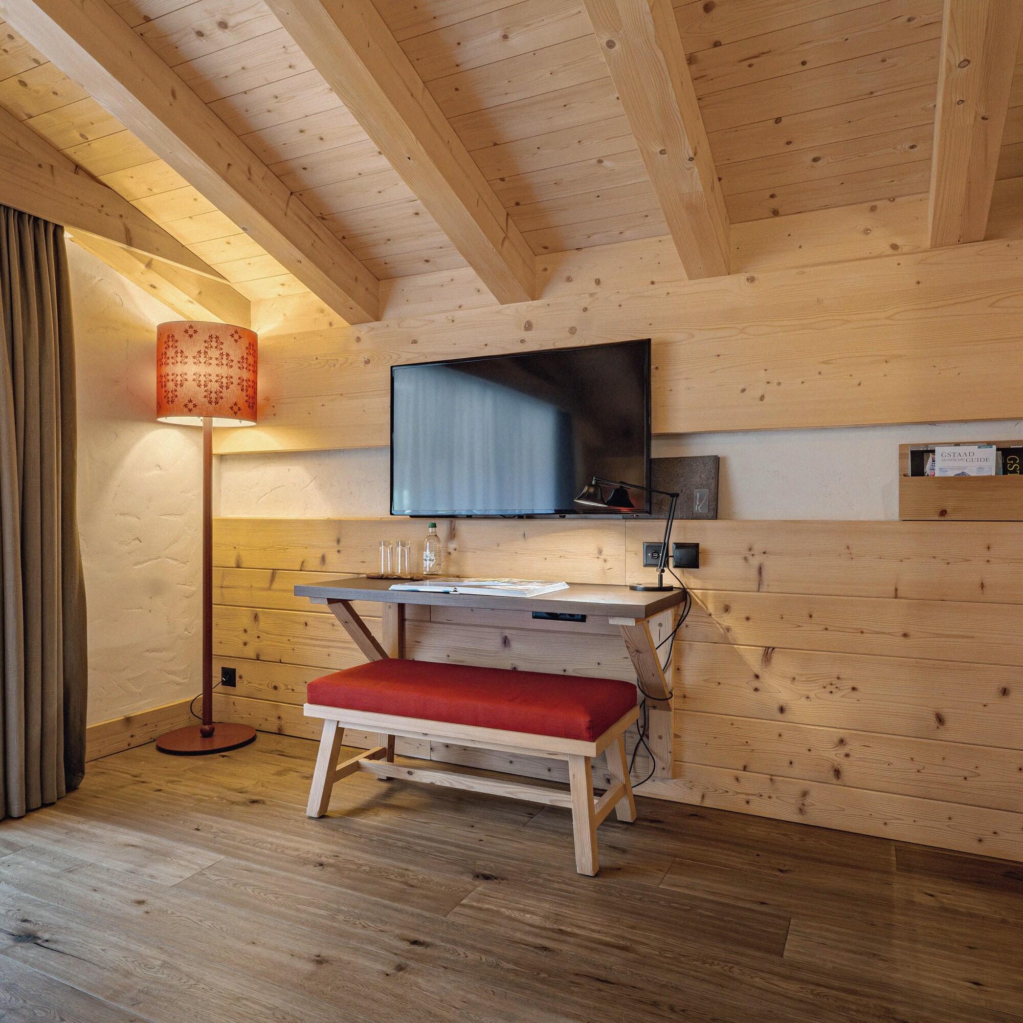 Habitación Hotel Spitzhorn
