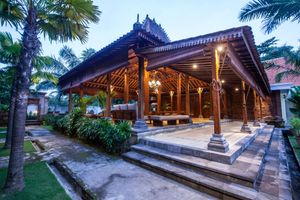 Alojamiento - Griya Shanti Suites