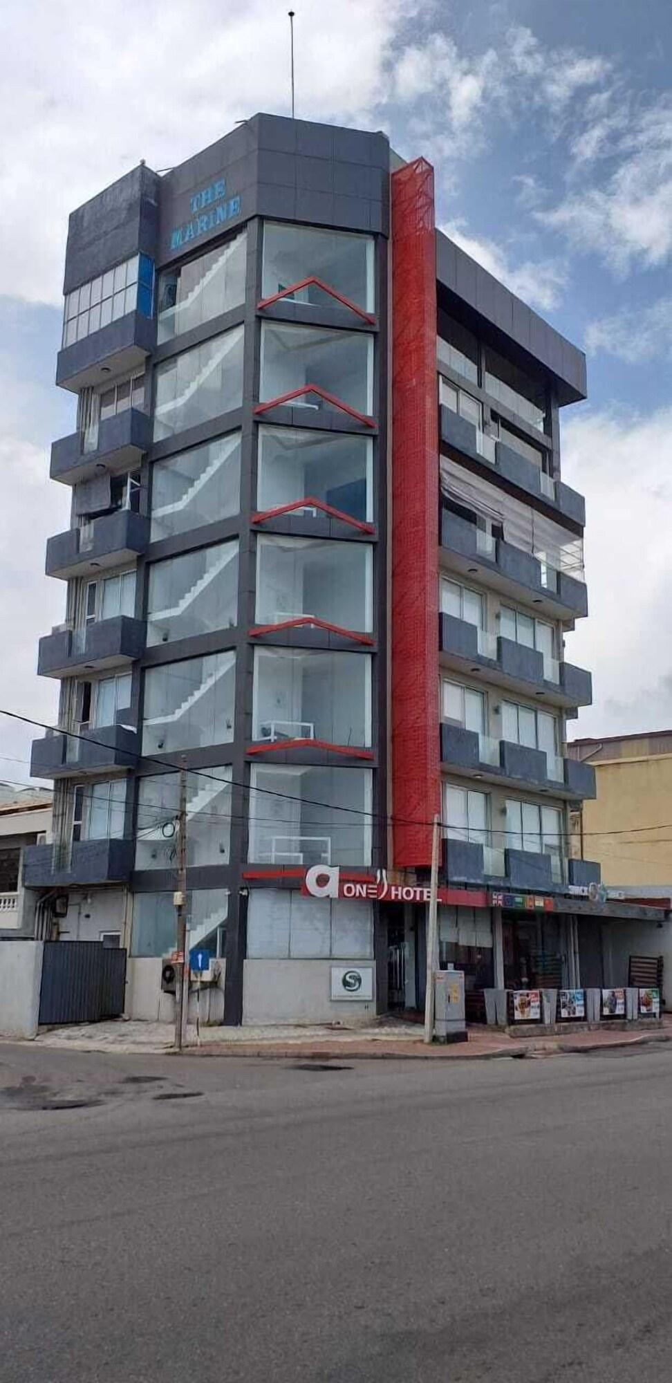 Vista Exterior A One Hotel