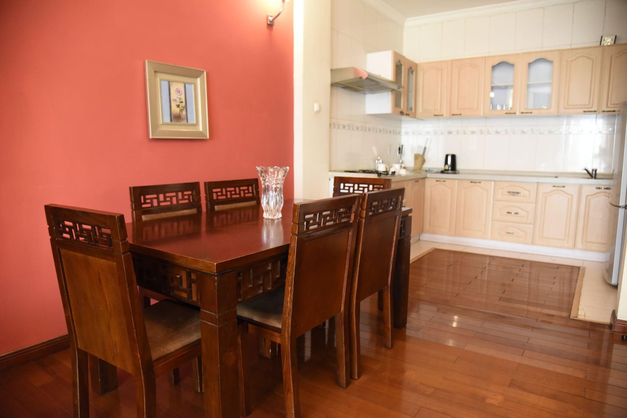 Restaurant Diplomat Luxury Furnished Apartments