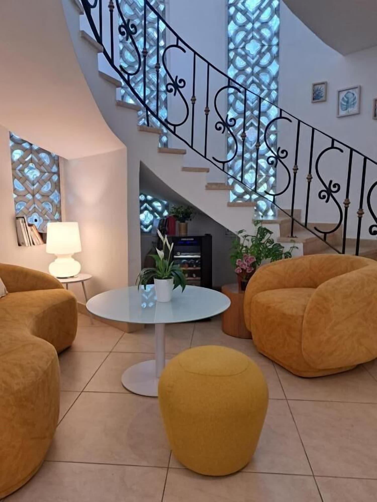 Comodidades del Alojamiento Casa Sileo