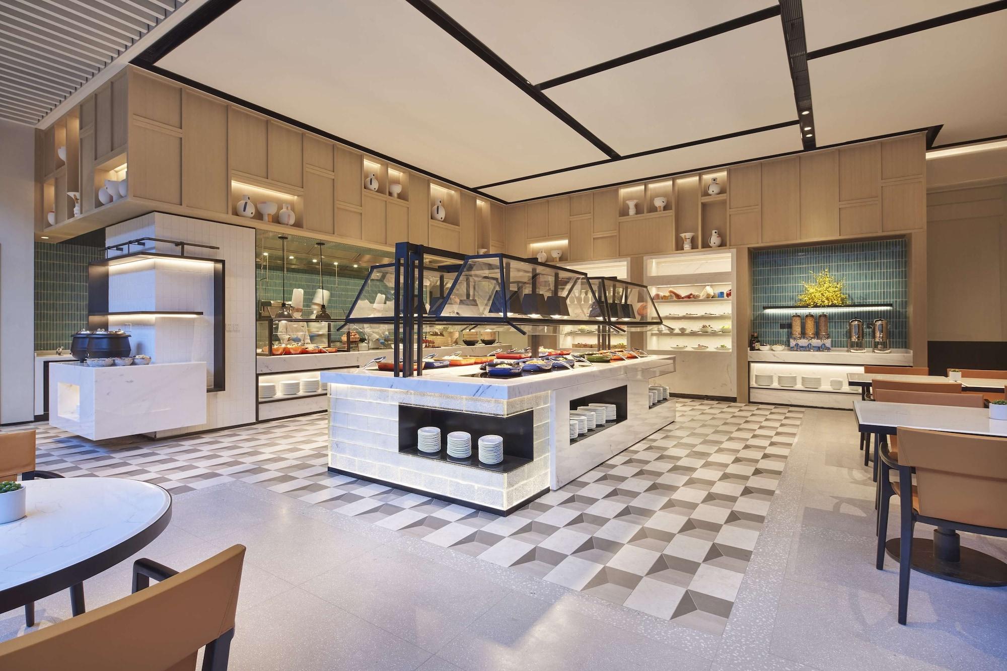 Restaurant Hyatt Place Hangzhou International Airport