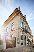 Alojamiento - The Rex Hotel Porto - Mansion House - Private Parking