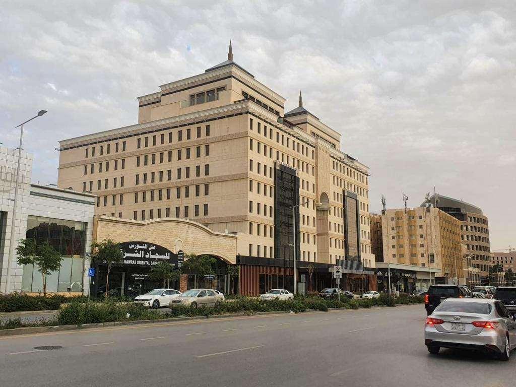 Vista Exterior Joudyan Olaya Riyadh By Elaf