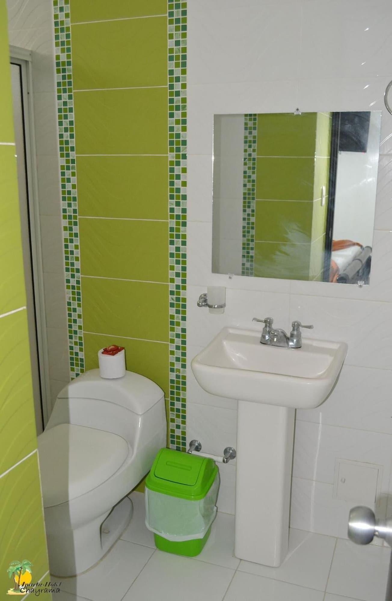 Equipamiento de Habitación Hotel Chayrama