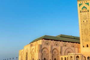 Actividad - Visita guiada por Casablanca