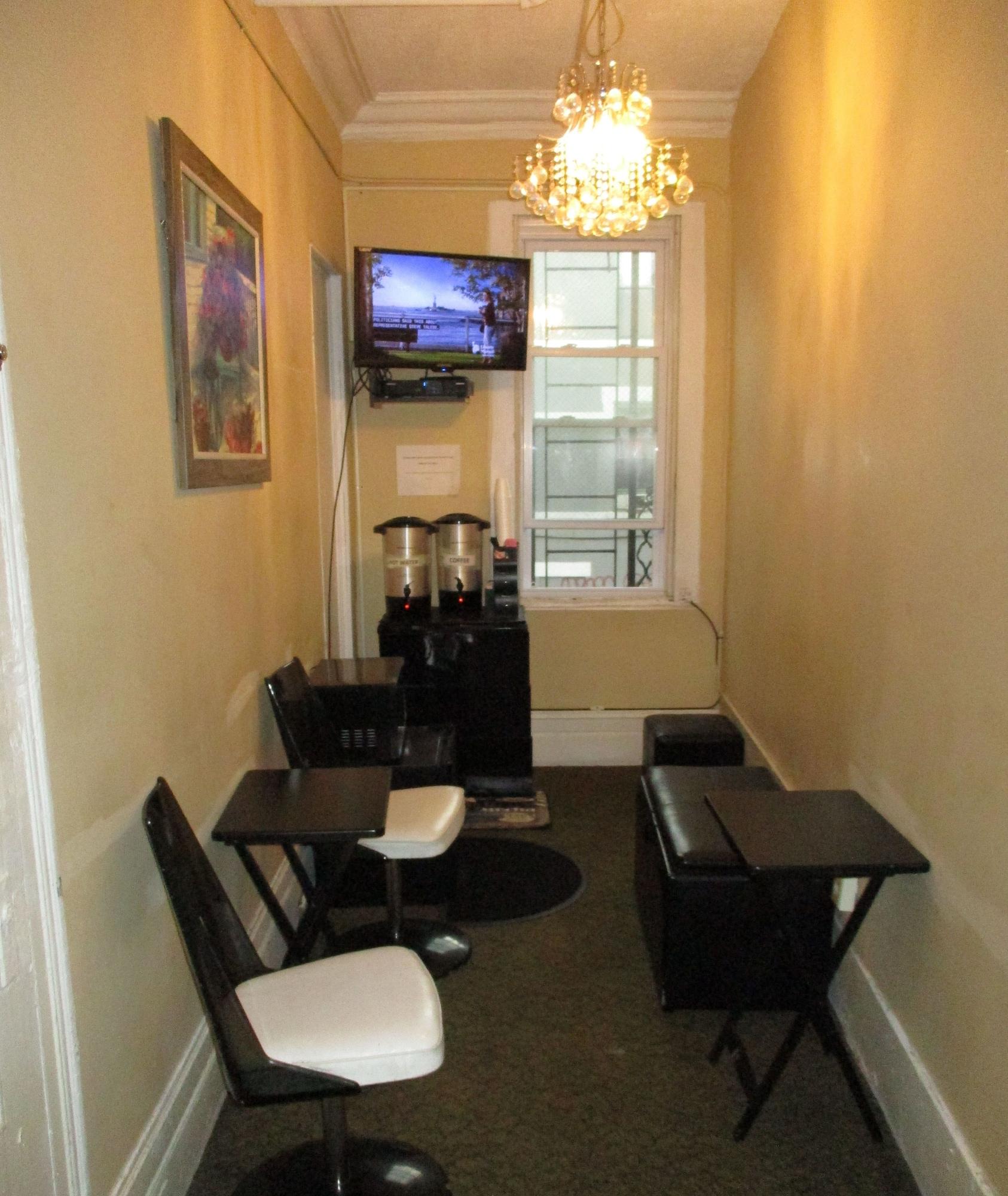 Bar/Salón Neptune Hotel