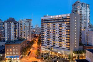 Paquete - Best Western Premier Chateau Granville Hotel & Suites & Conf. Centre