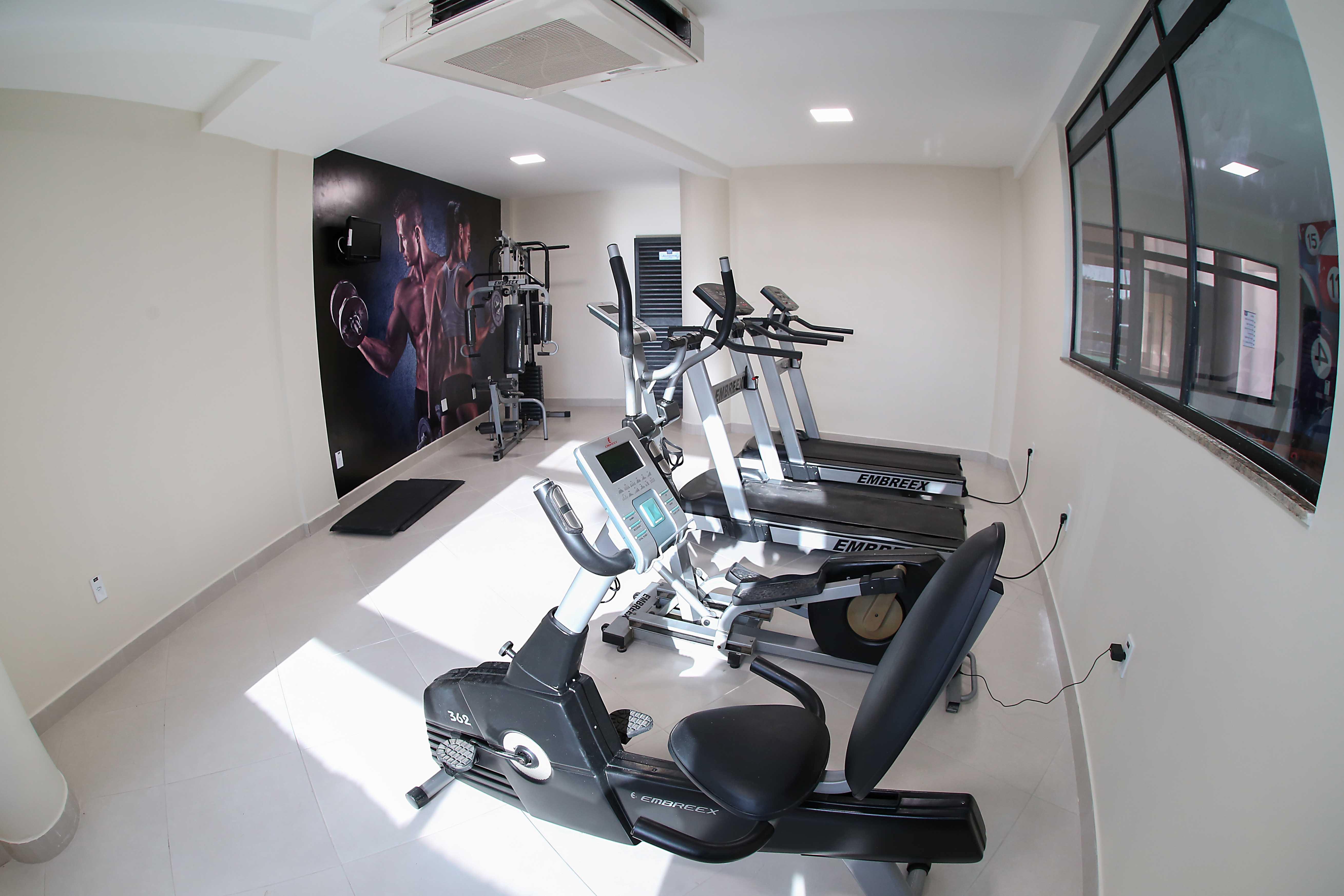 Gimnasio Real Praia Hotel
