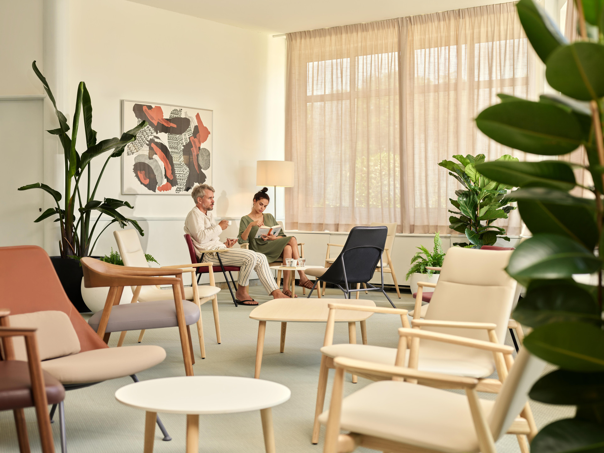 Vista Lobby Maistra Select Funtana All Inclusive Resort