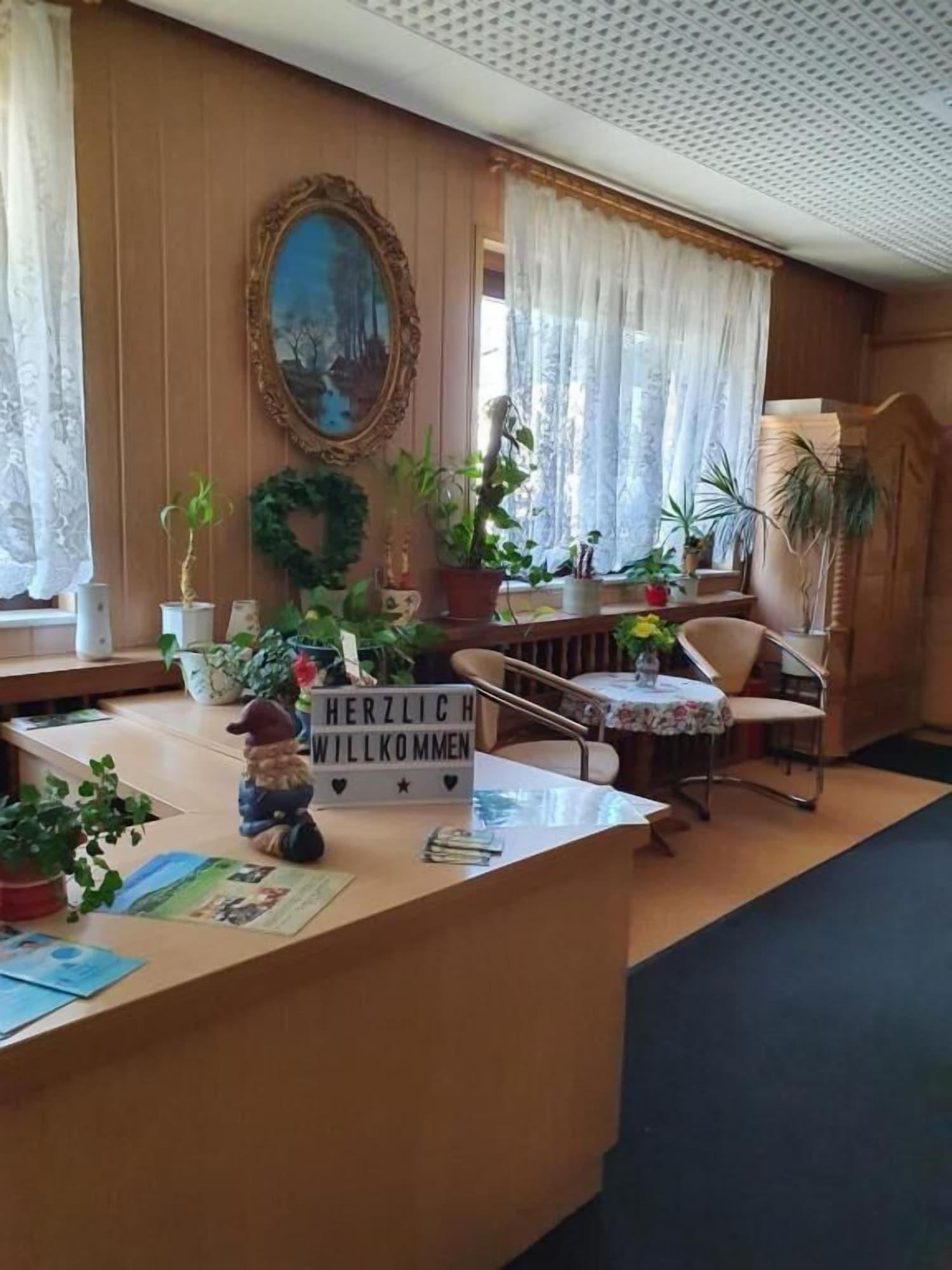 Vista Lobby Gästehaus Hutweide