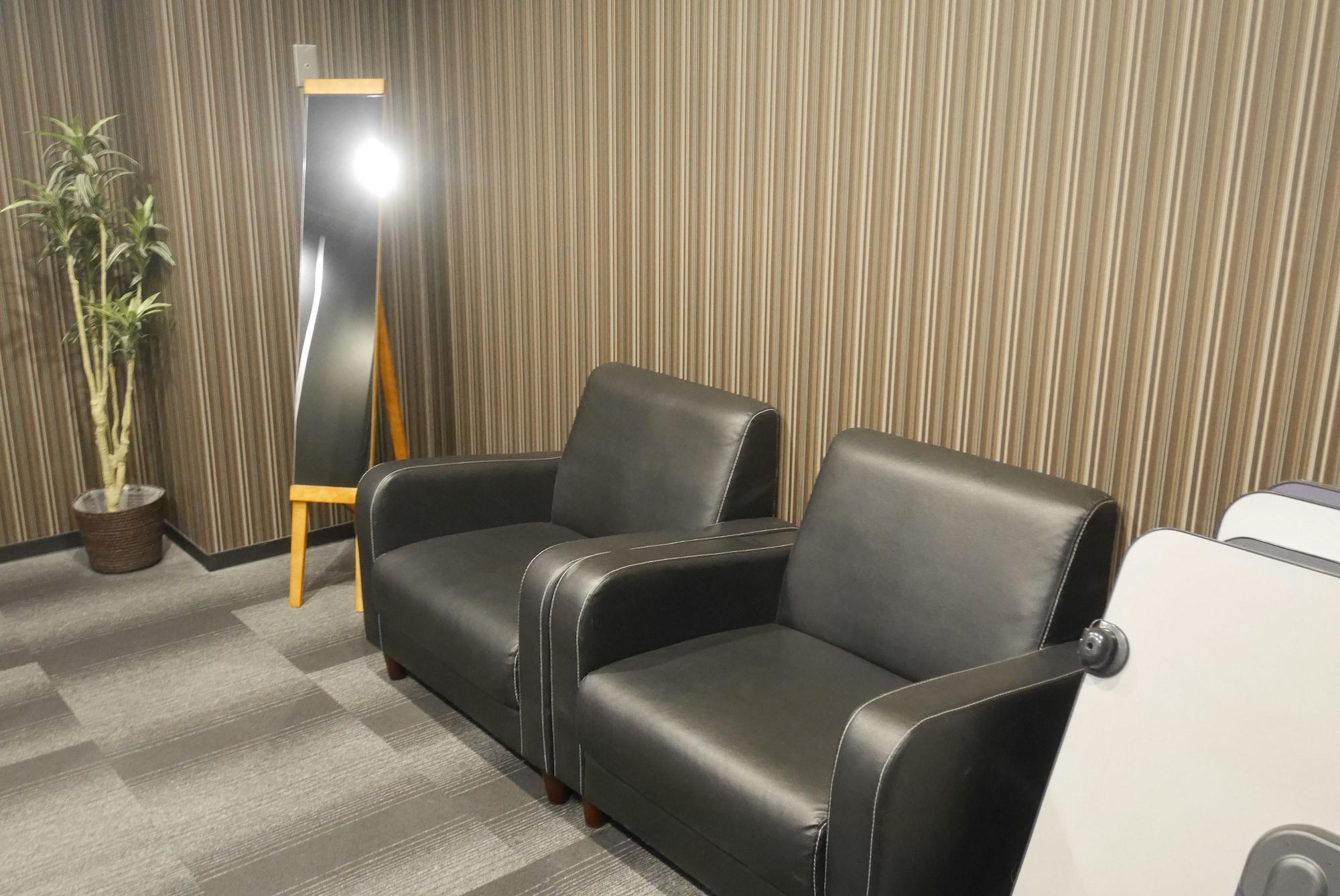Vista Lobby HOTEL LiVEMAX Yokohama Tsurumi