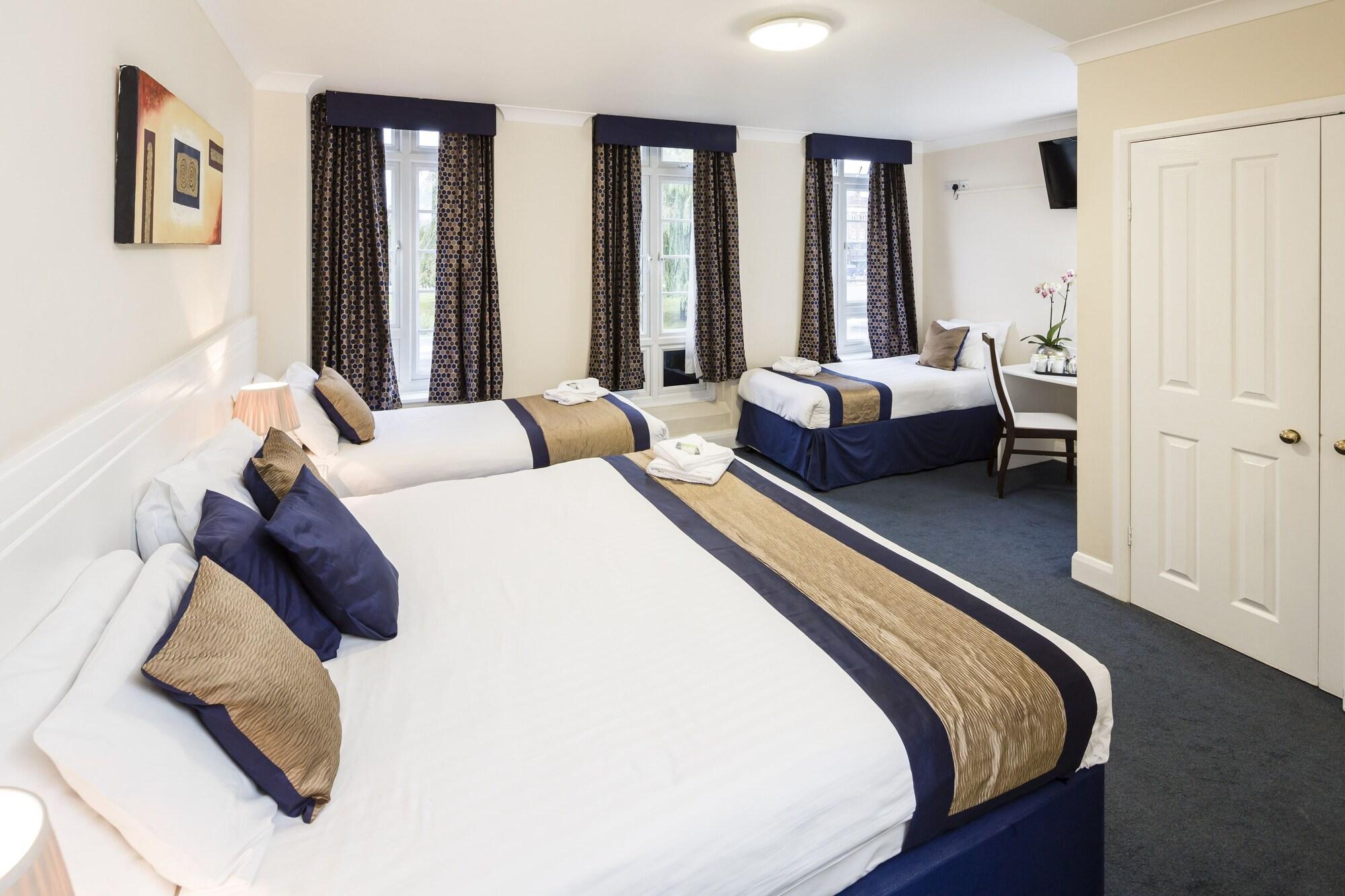 Habitación Kingsland Hotel