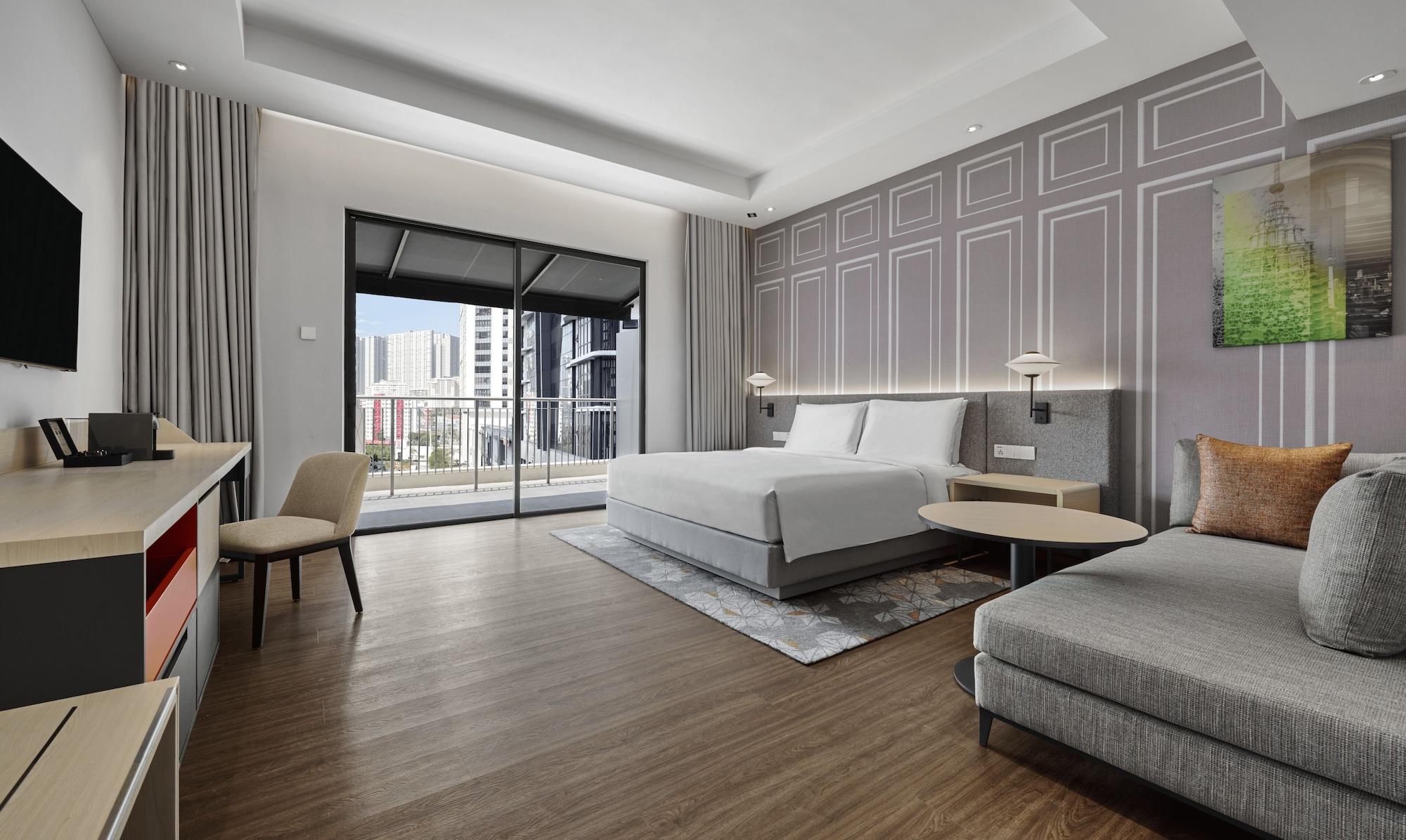 Habitación Hyatt Place Kuala Lumpur Bukit Jalil