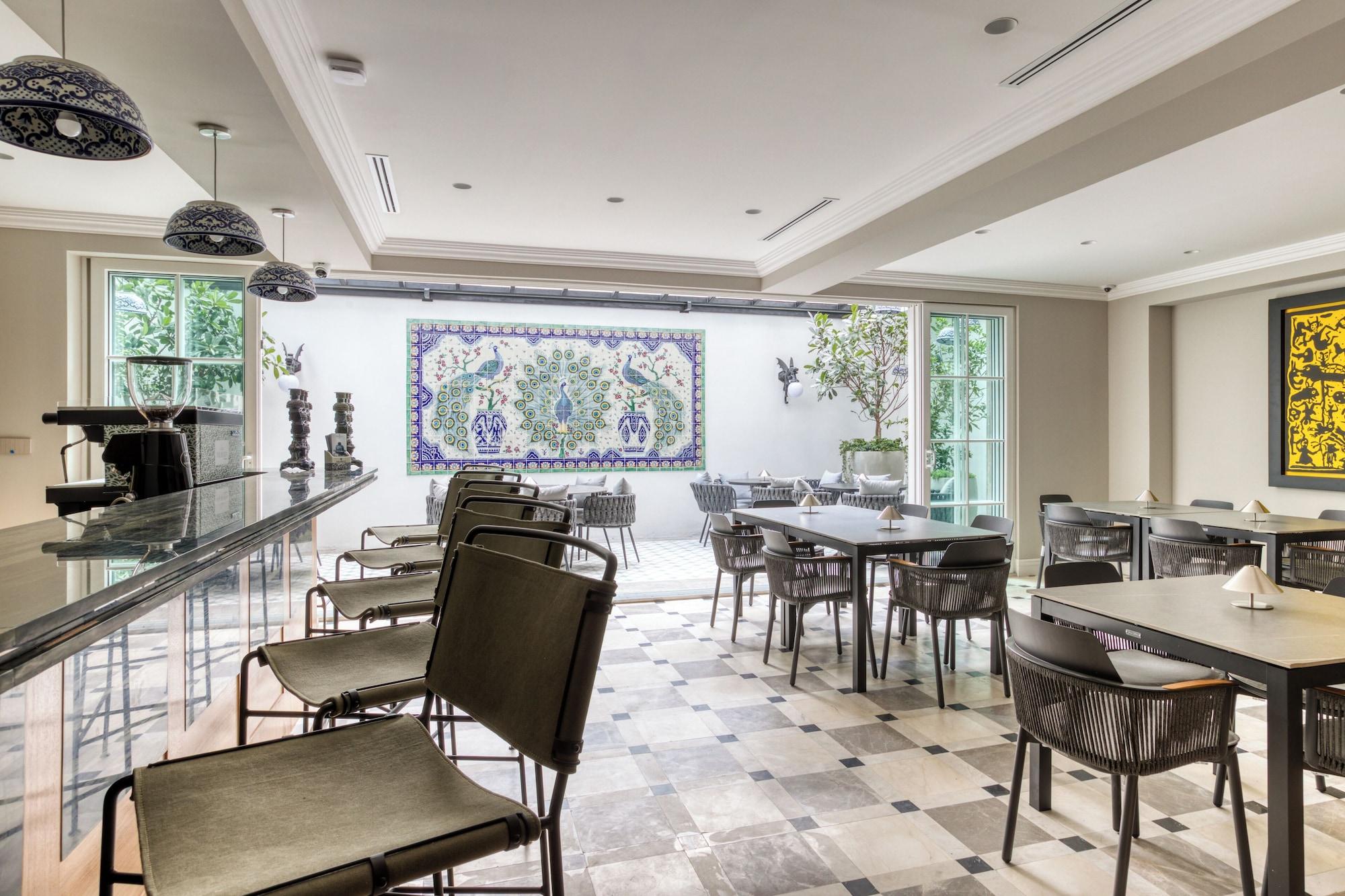 Bar/Salón Casa Talavera by Tasman