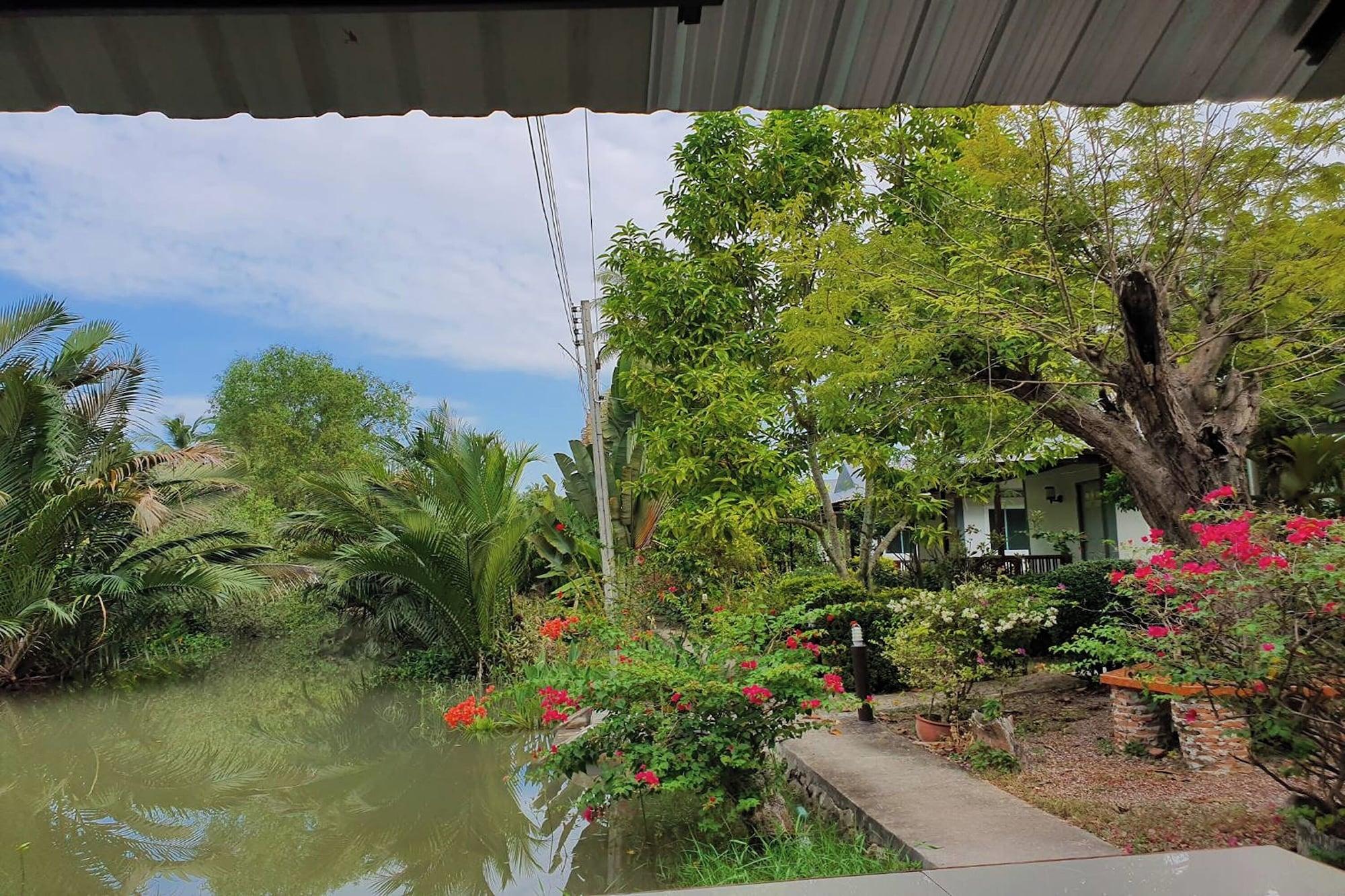 Vista Exterior Reuntonnam Amphawa