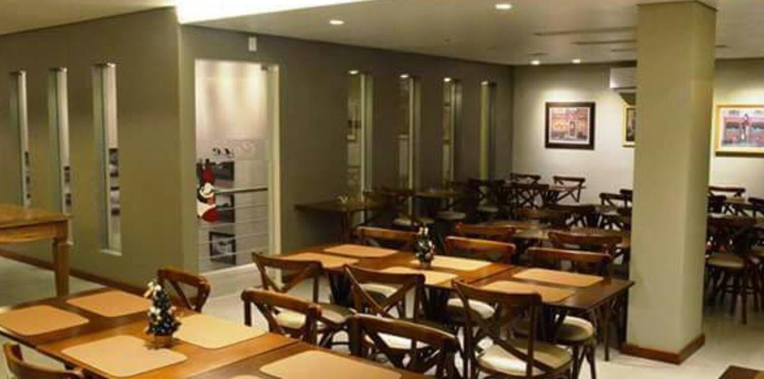 Restaurant Hotel Areias Brancas