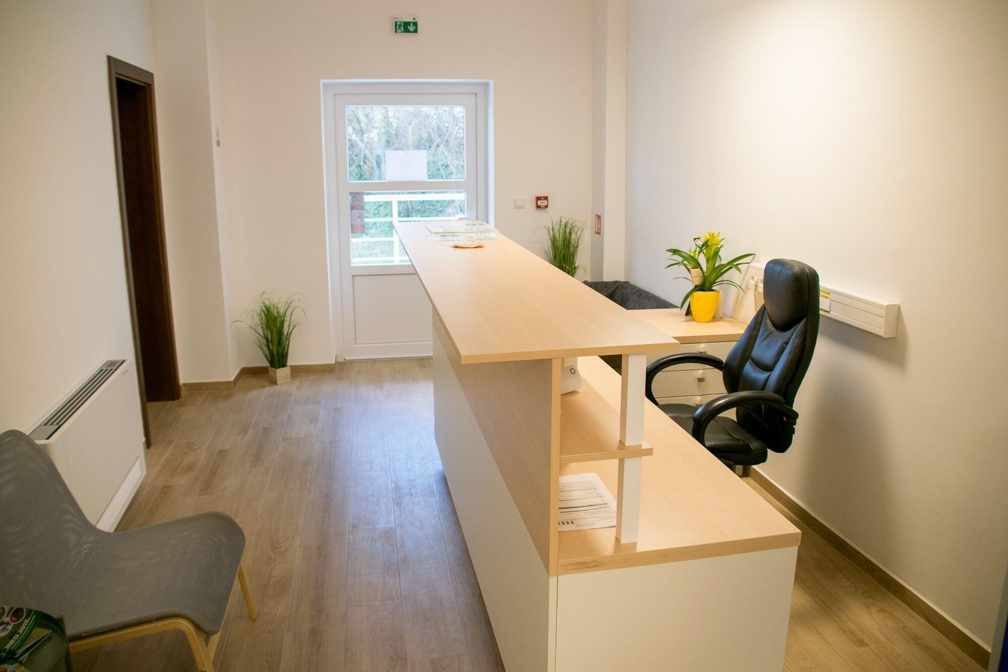 Vista Lobby Wine Hill - Hostel