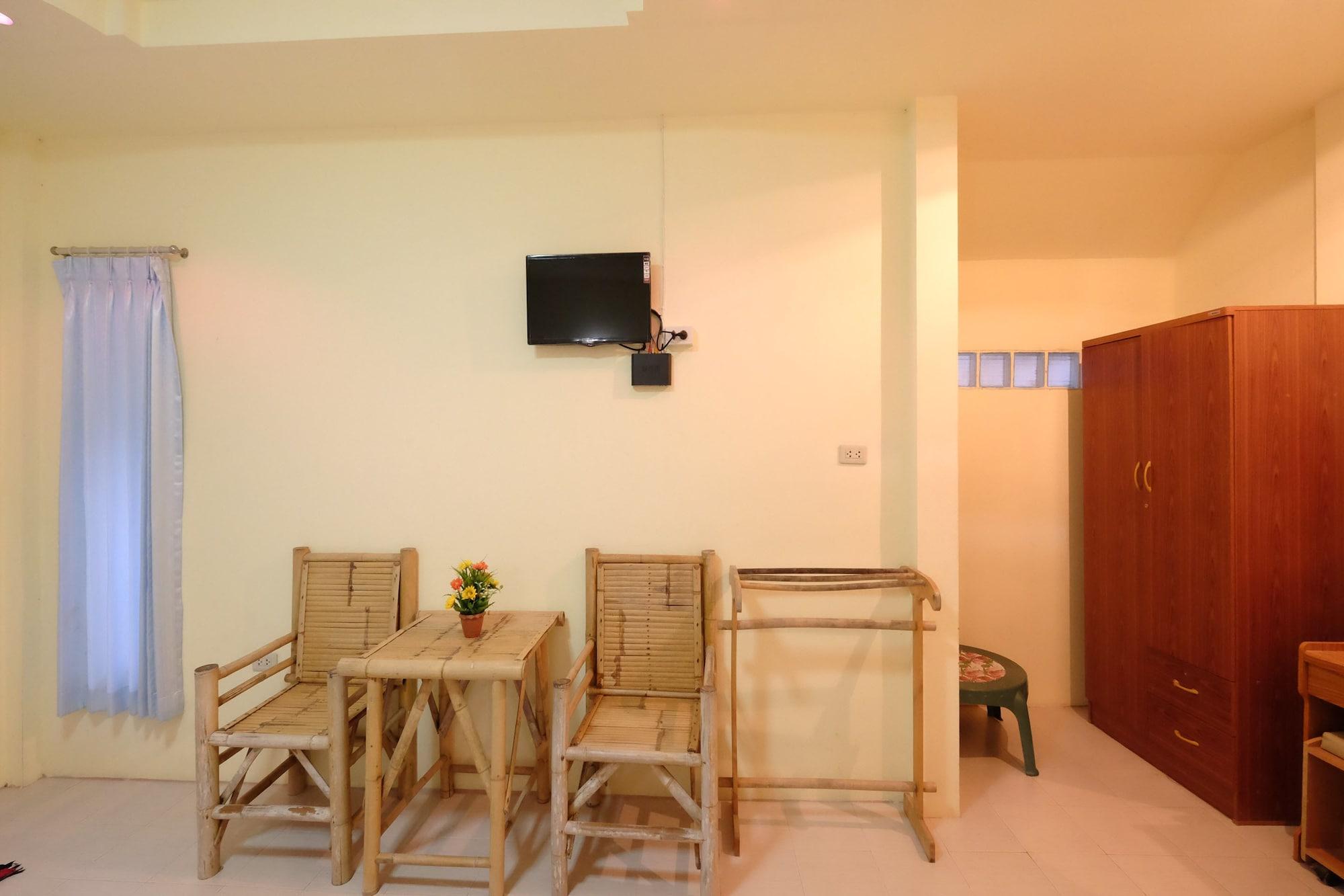 Set de Habitación Aonang Friendly Bungalow