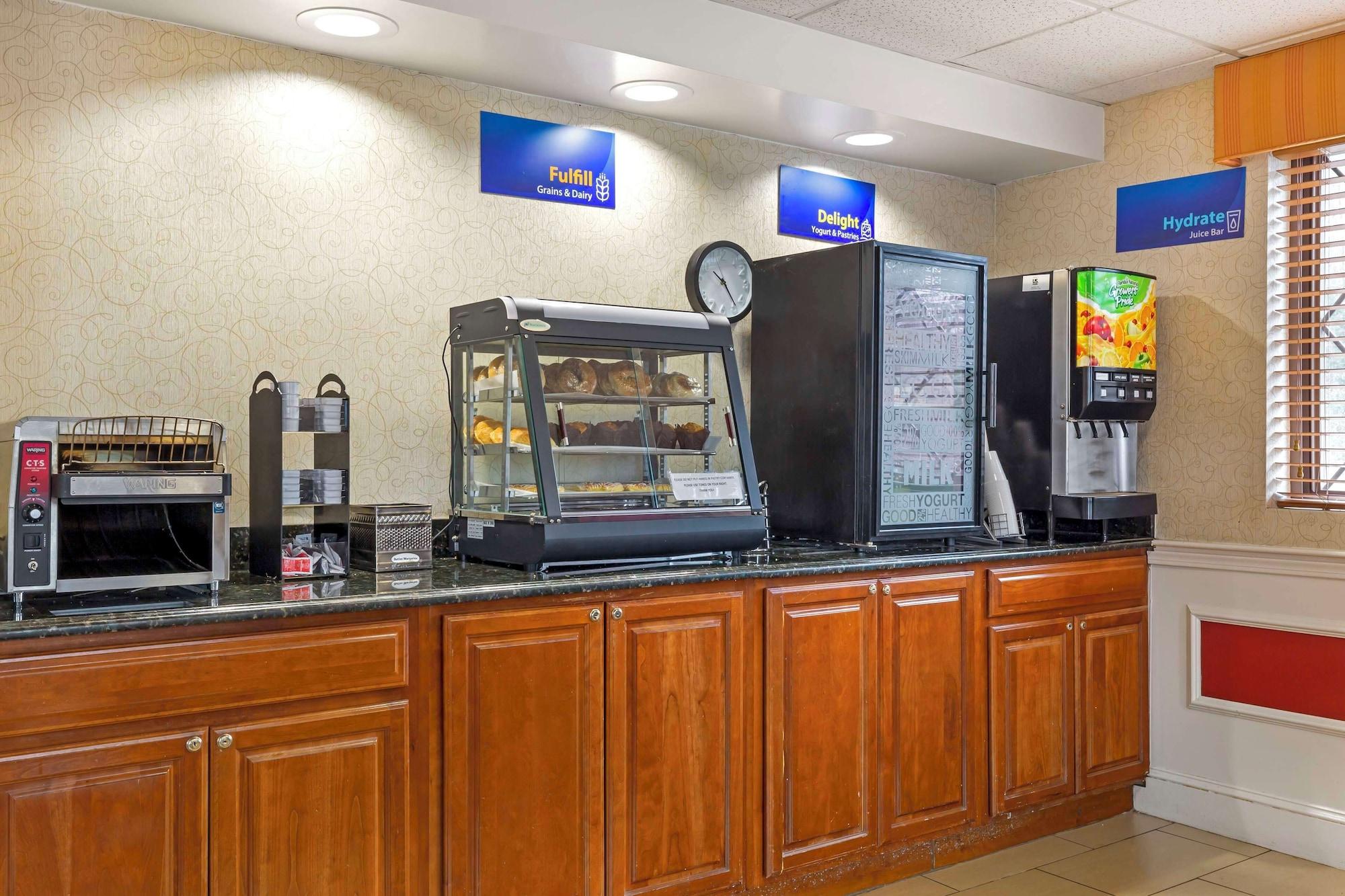 Restaurant Best Western Plus The Inn at Sharon/Foxboro