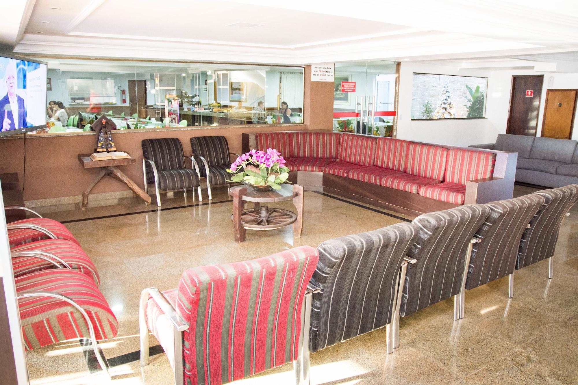 Vista Lobby Hotel Fenice