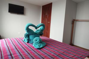 Alojamiento - Hostal Terranova Quitumbe
