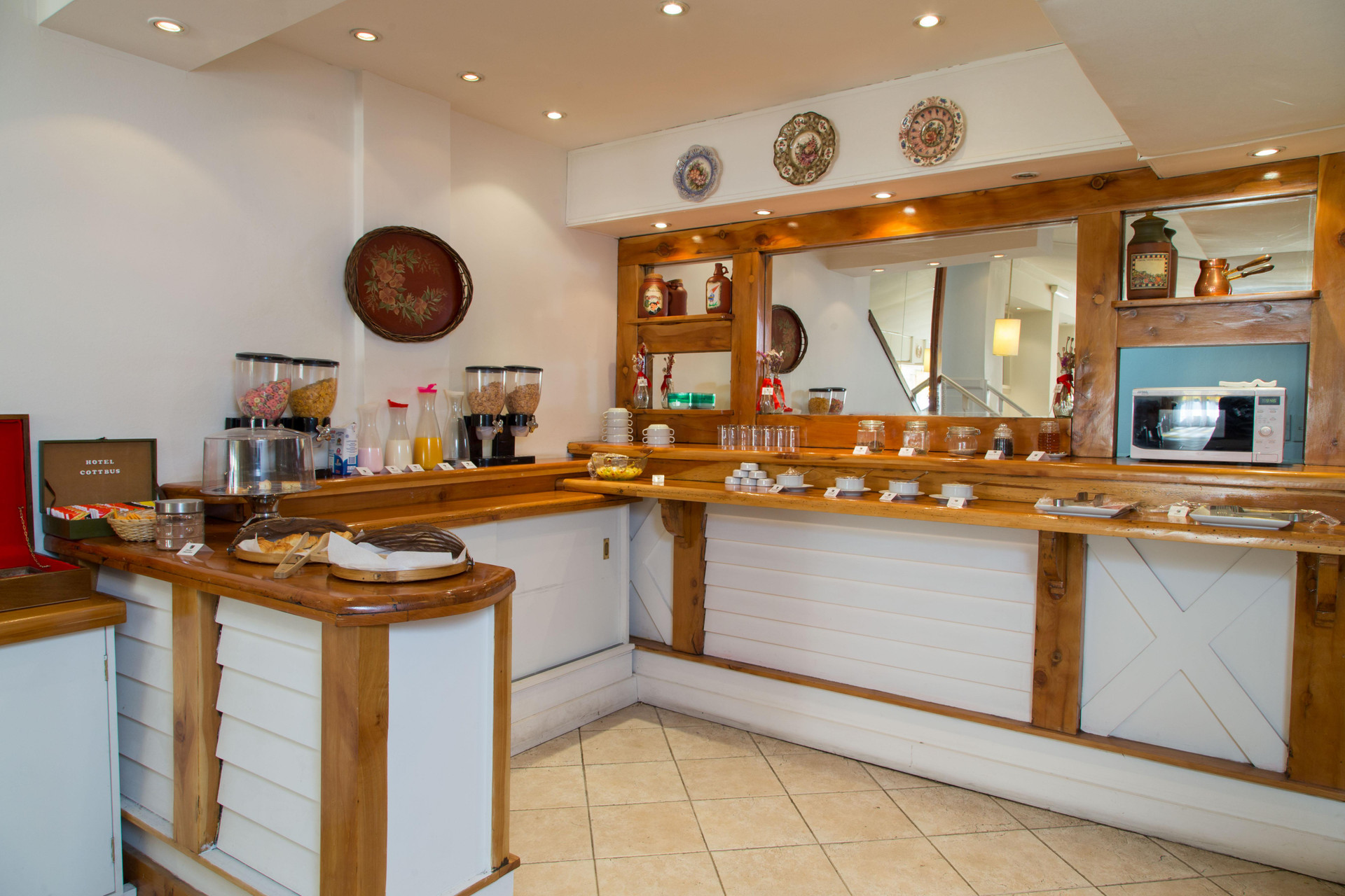 Restaurant Hotel Cottbus