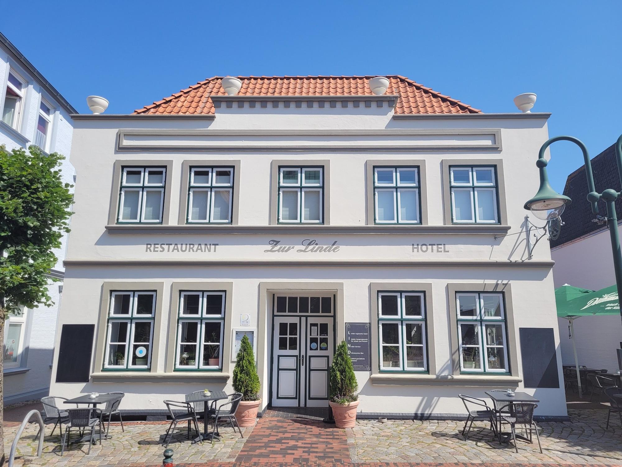 Vista Exterior Hotel Zur Linde