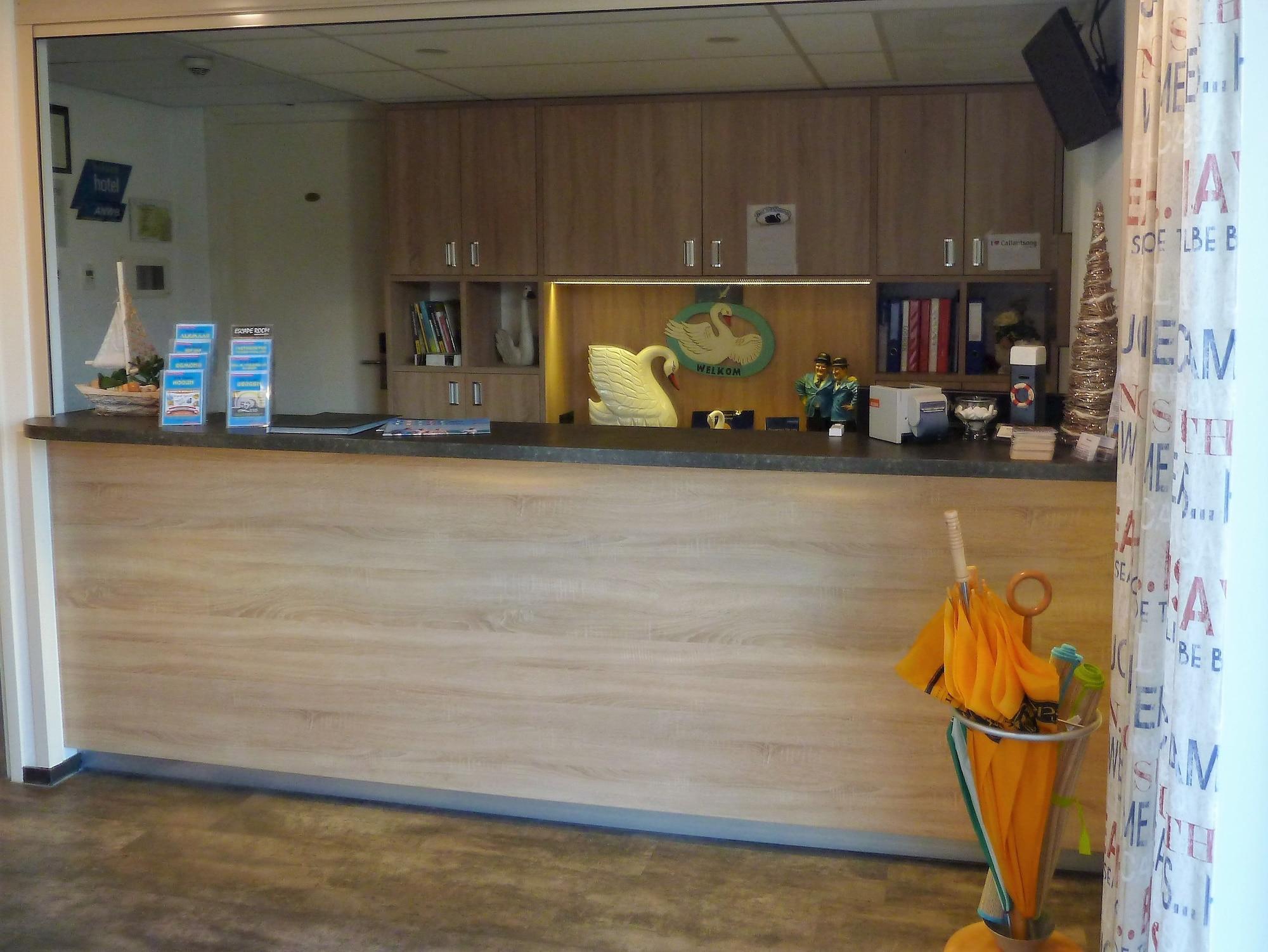 Vista Lobby Hotel 't Zwaantje