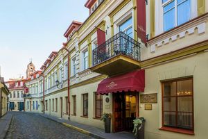 Alojamiento - Grotthuss Boutique Hotel