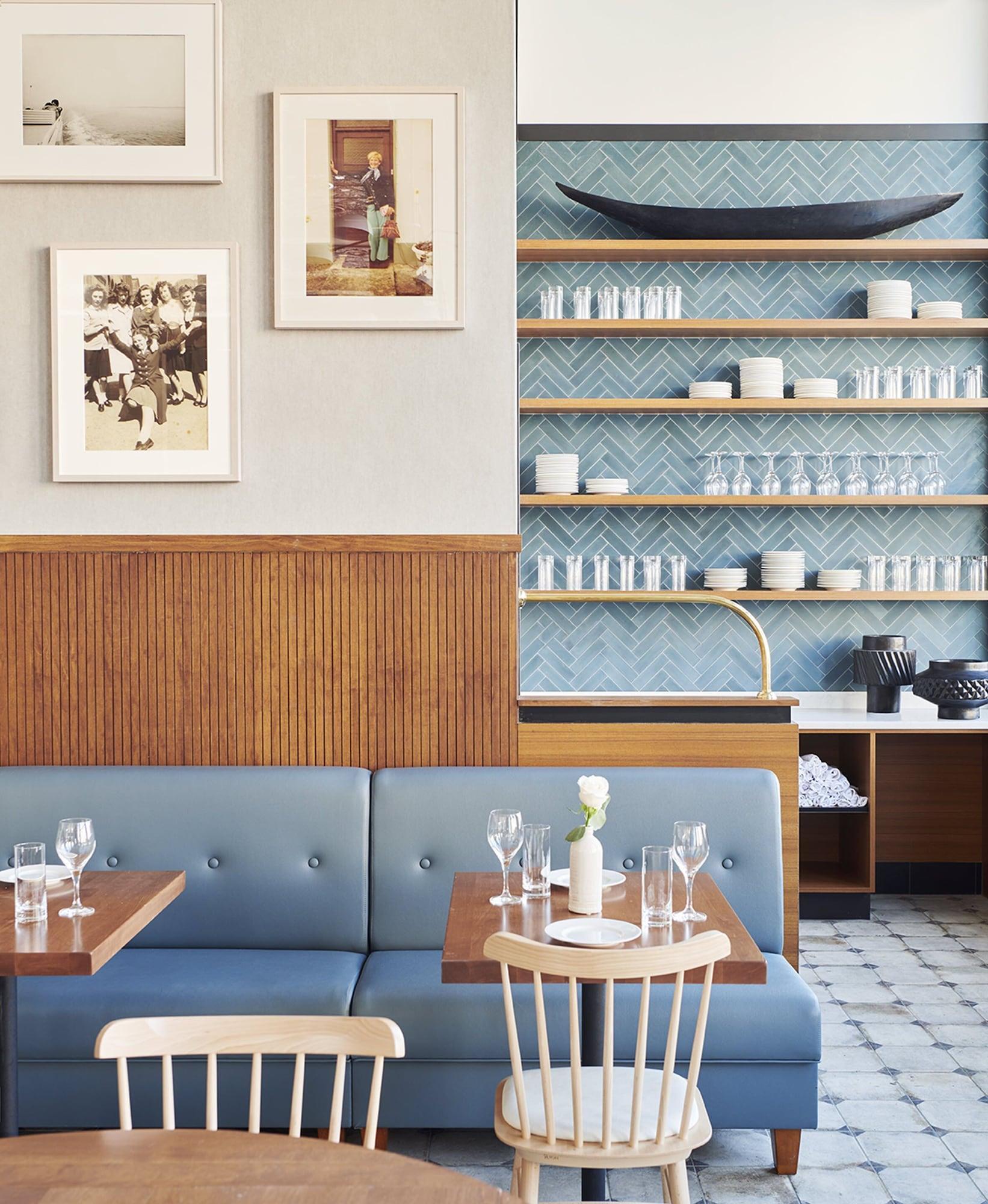 Restaurant The Rockaway Hotel