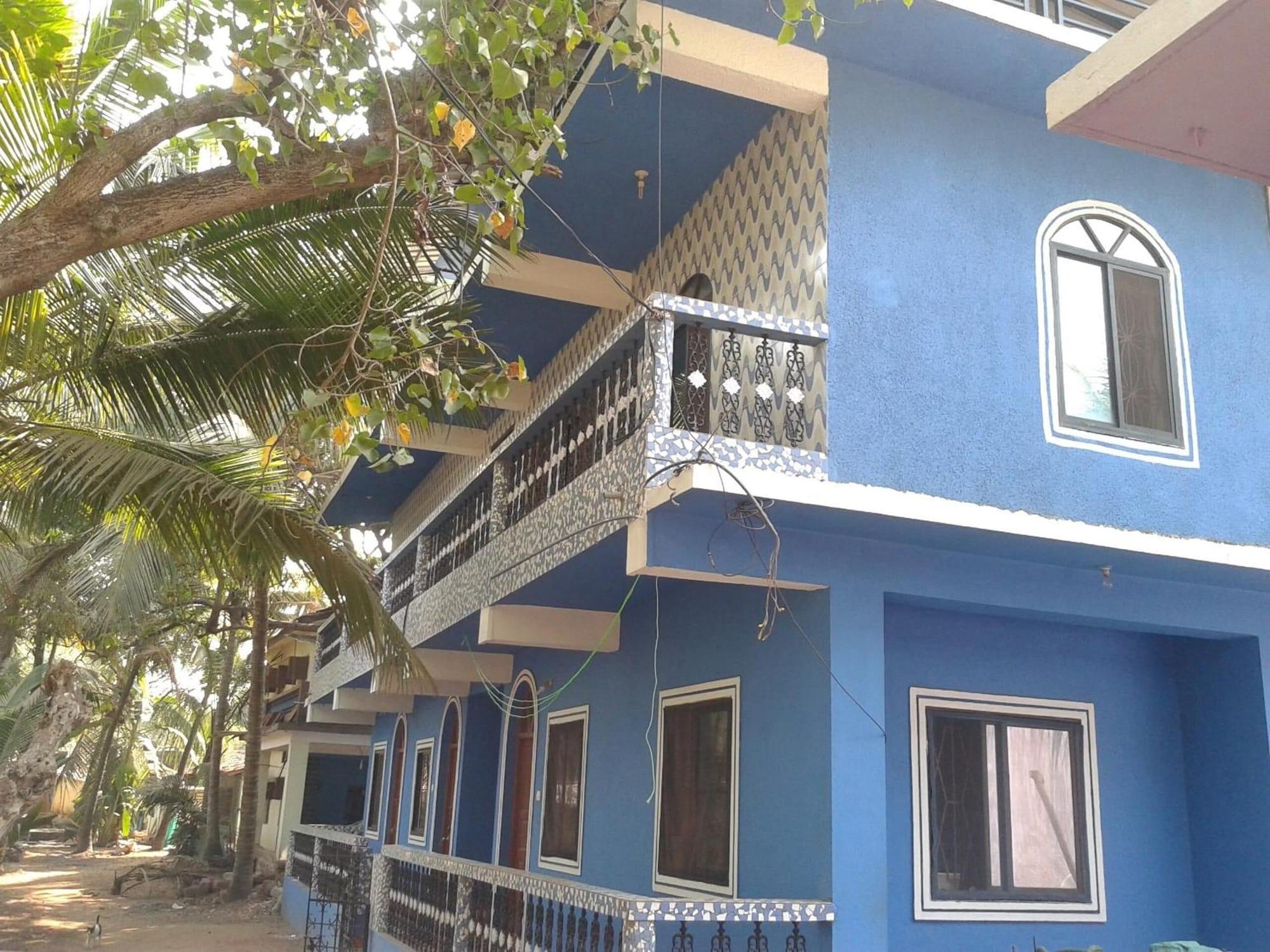 Vista Exterior Romaldo Guest House