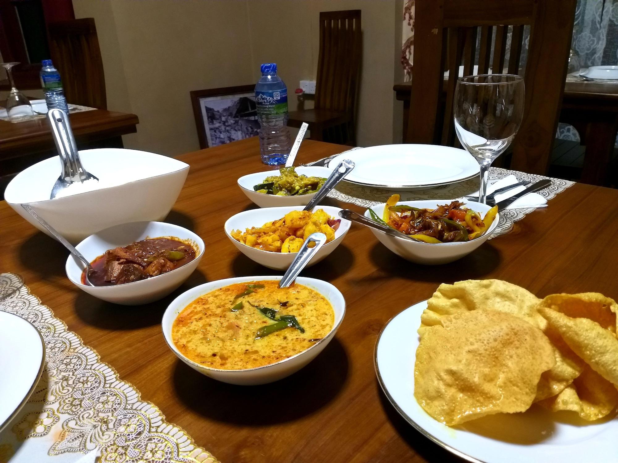 Restaurant Royal Majesty Bungalow